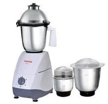 Singer MG-49 550-Watt Mixer Grinder for Rs.1999 with 2 Yrs Warranty @ Amazon