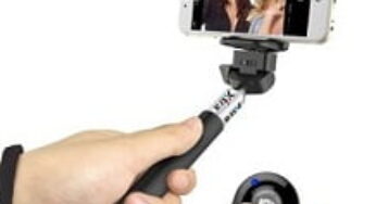 XTRA Selfie Stick ACE with Bluetooth Remote for Apple & Android Devices for Rs.249 Only @ Flipkart