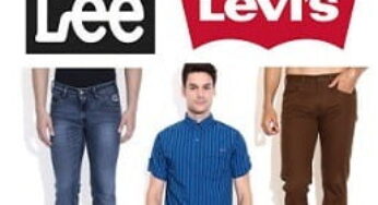 Top Brand (Wrangler, Lee, UCB, Levis, Mufti) Men’s Clothing – Flat 50% to 80% Off @ Amazon