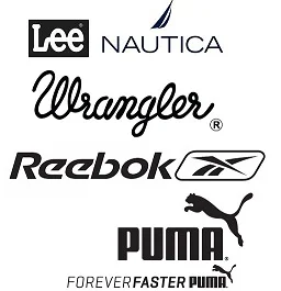 Mens clothing - Min. 60% off on Puma, Reebok, Lee, Nautica, Wrangler & more
