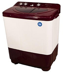 Electrolux Semi-automatic Top-loading Washing Machine (7.2 Kg) for Rs.7750 @ Amazon