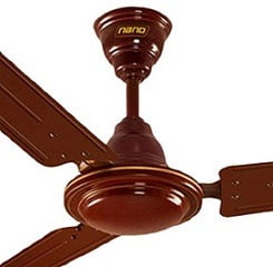 Khaitan Nano 3 blades Ceiling Fan for Rs.1009 @ Amazon