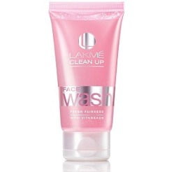 Lakme Clean Up Fresh Fairness Face Wash 100g worth Rs.190 for Rs.40 @ Amazon