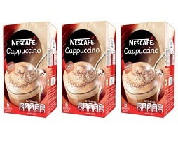 Nescafe Cappuccino, 136 g