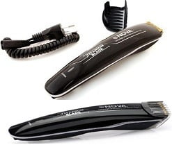 Nova 20 Lock- In Length Settings Advanced NHT 1080 Trimmer for Rs.499 @ Amazon