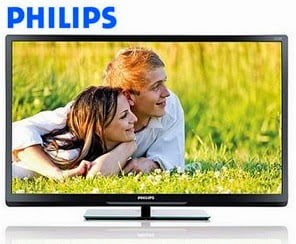 Philips 32PFL3938-32" HD Ready LED TV