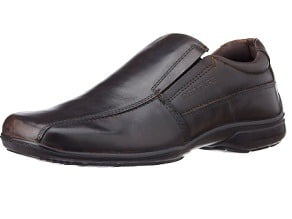 Red Tape Men’s Leather Loafers & Moccasins – Min 75% off (Limited Period Deal)