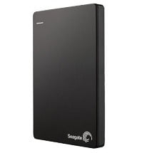 Seagate Backup Plus Slim 1TB Portable External Hard Drive
