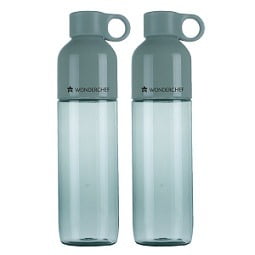Wonderchef Tritan Oasis Bottle Set (750ml, Set of 2) for Rs.440 @ Amazon