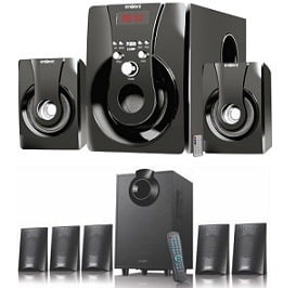 Envent & F&D Audio Speakers - up to 59% Off