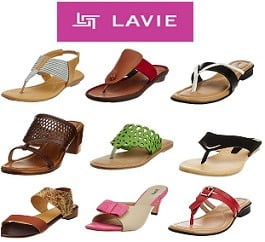 Lavie Women's Sandals - Min 65% Off