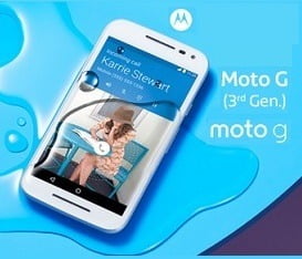 moto g 3rd gen