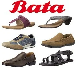 Bata Footwear (Men / Women) – Flat 50% to 70% Discount @ Amazon