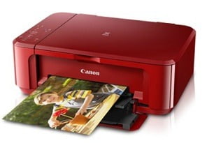 Canon PIXMA MG3670 Wireless Photo All-In-One Multi-function Printer