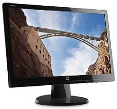HP Compaq F191 G9F92AT 18.5-inch Monitor for Rs.4799 @ Amazon