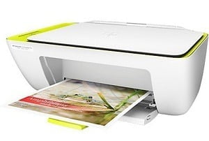 HP DeskJet Ink Advantage 2135 All-in-One Printer for Rs.3506 @ Amazon