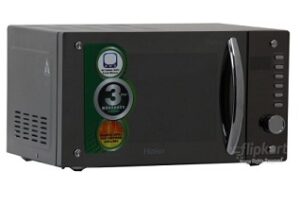 Haier HIL2080EGC 20 L Convection Microwave Oven for Rs.6490 @ Flipkart