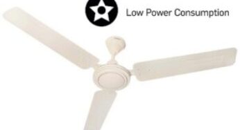 Lifelong Wonder Cool 1200mm Ceiling Fan (Copper Motor) for Rs.1243 @ Amazon with 2 Yrs Warranty