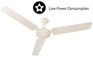 Lifelong Wonder Cool 1200mm Ceiling Fan (Copper Motor) for Rs.1243 @ Amazon with 2 Yrs Warranty
