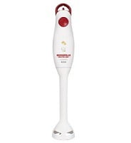 Maharaja Whiteline Turbomix (HB-100) 350 W Hand Blender with 2 Yrs Warranty worth Rs.1295 for Rs.940