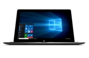 Micromax Canvas Laptab LT666W 10.1-inch Touchscreen Laptop (Intel Atom Z3735F/ 2GB/ 32GB/ Windows 10/ WiFi) for Rs.9999 @ Amazon