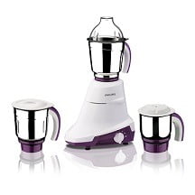 Philips Bia HL7697/00 750-Watt Mixer Grinder with 3 Jars for Rs.2995 @ Amazon (Limited Period Offer)