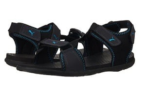 Puma Unisex Royal DP Rubber Sandals and Floaters for Rs.599 @ Amazon
