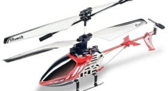 SILVERLIT SKY MEGA HAWK Remote Control Helicopter for Rs.1125 @ Amazon