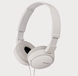 Sony Headphone MDR-ZX110A