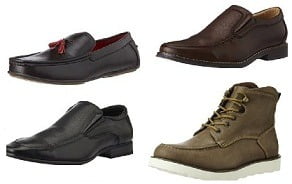 Bata Shoes – Flat 70% Discount starts from Rs.259 @ Amazon