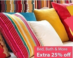 Home Furnishing (Bedsheets, Towels, Curtains) - Minimum 50% Off