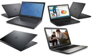 Pocket Friendly Budget Laptops with 10% off with Credit Card @ Amazon