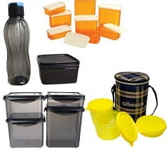 Kitchen Storage Containers, Lunch Box – Extra 10% Off at Flipkart