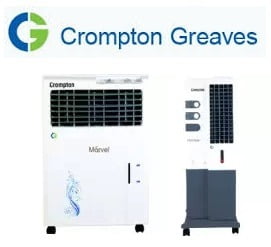 Crompton Greaves Air Coolers – Min 30% to 35% Discount for Rs.5099 @ Amazon