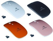 Digi India Blkmose Wireless Optical Mouse