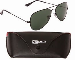 Gansta Sunglasses upto 84% Off @ Amazon