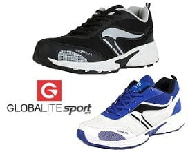 Minimum 50% Off on Globalite Men’s Sports Shoes @ Amazon