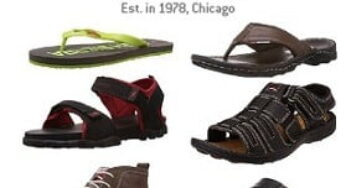 High Sierra Shoes, Sandals, Floaters, Slippers – Min 50% off at Amazon