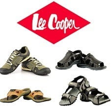 Flat 40% Discount on Lee Cooper Footwear