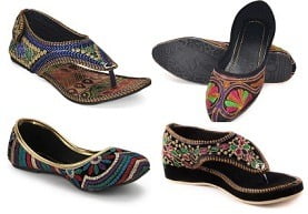 Paduki Women's Footwear - Min 40% Discount