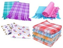 Quick Dry Towel Combo - 35% to 65% Off