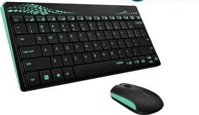 Rapoo Wireless Keyboard & Mouse Combo for Rs.1499 @ Amazon