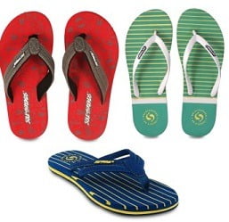 Sole Thread Slippers below Rs.249