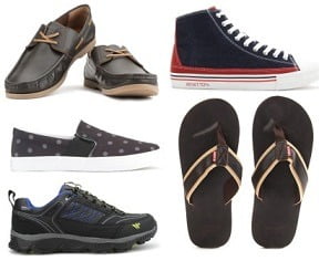 Levi's | UCB | Perseus Casual Shoes, Slippers - Minimum 40% Off