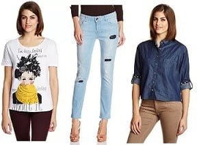 Women’s Western Wear – Flat 70% Off starts from Rs.144 @ Amazon