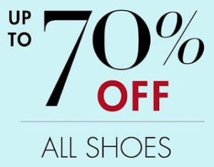 Amazing Discount: up to 70% on Men / Women/ Boys / Girls Footwear
