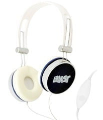 Blast HM 200 Stereo Wired Headphones (On the Ear)