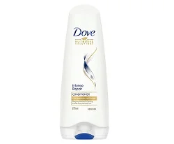 Dove Intense Repair Conditioner 175 ml with Keratin Actives to Smoothen Dry and Frizzy Hair for Rs.150 @ Amazon
