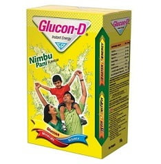 Glucon D Health Drink Nimbupaani – 1Kg for Rs.276 @ Amazon