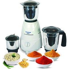 Hyundai HMB50W3S-DBF Mixer Grinder worth Rs.3890 for Rs.1349 @ Amazon (Limited Period Deal)